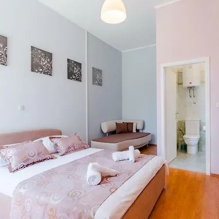 Beach Tim Apartment *