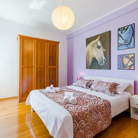 Beach Tim Apartment Split