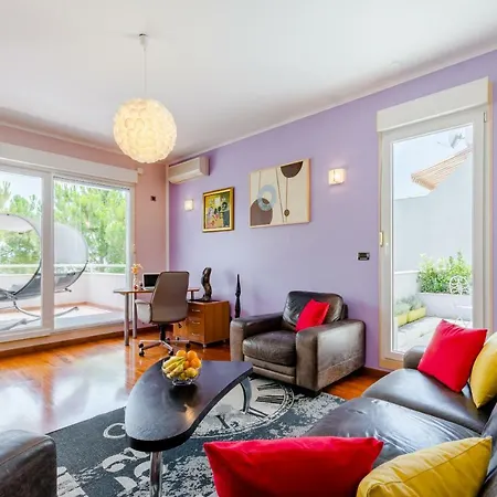 Beach Tim Apartment Split