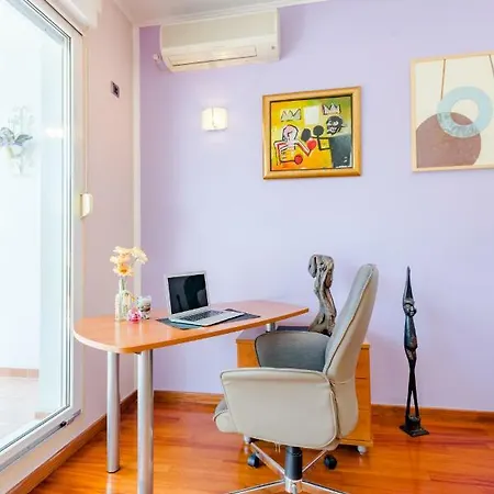 Beach Tim Apartment Split