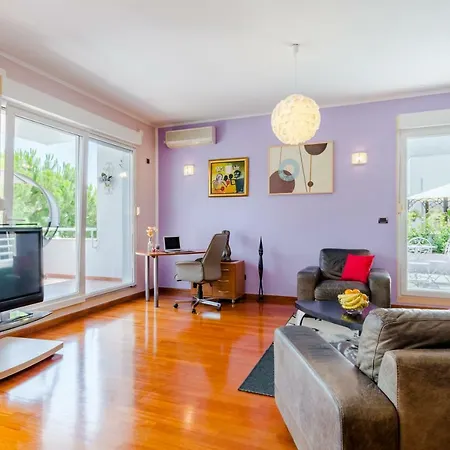 Beach Tim Apartment Split