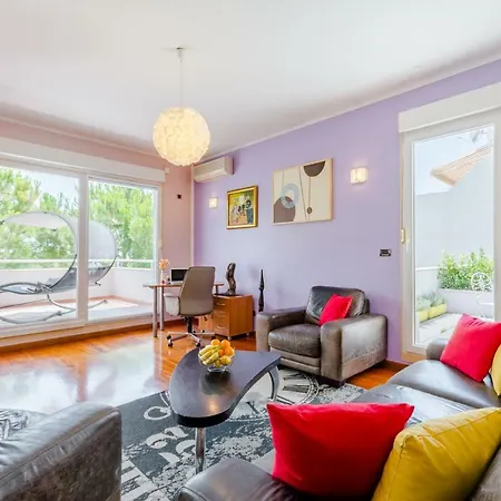 Beach Tim Apartment Split