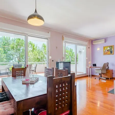 Beach Tim Apartment Split